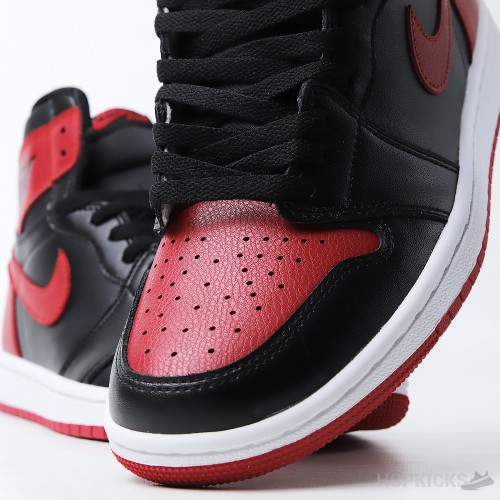 Air Jordan 1 Retro High OG 'Bred Banned' (Premium Batch)