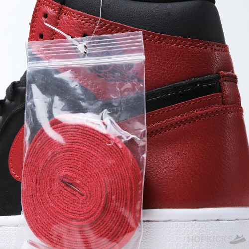 Air Jordan 1 Retro High OG 'Bred Banned' (Premium Batch)