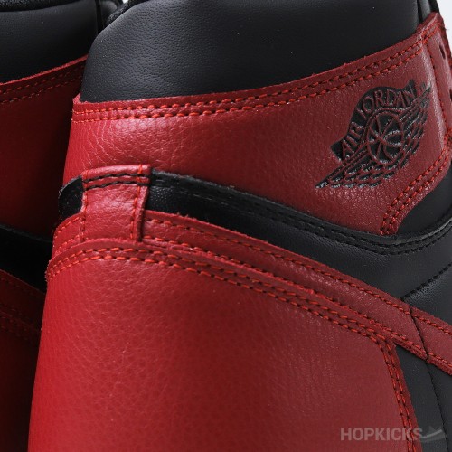 Air Jordan 1 Retro High OG 'Bred Banned' (Premium Batch)