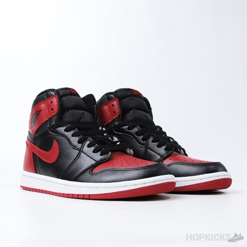 Air Jordan 1 Retro High OG 'Bred Banned' (Premium Batch)