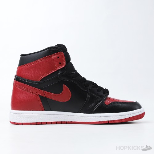 Air Jordan 1 Retro High OG 'Bred Banned' (Premium Batch)