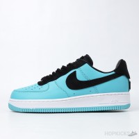 Tiffany & Co. x Air Force 1 Low 1837 'Family and Friends' (Dot Perfect)