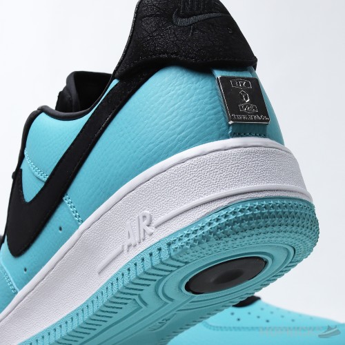 Tiffany & Co. x Air Force 1 Low 1837 'Family and Friends' (Dot Perfect)