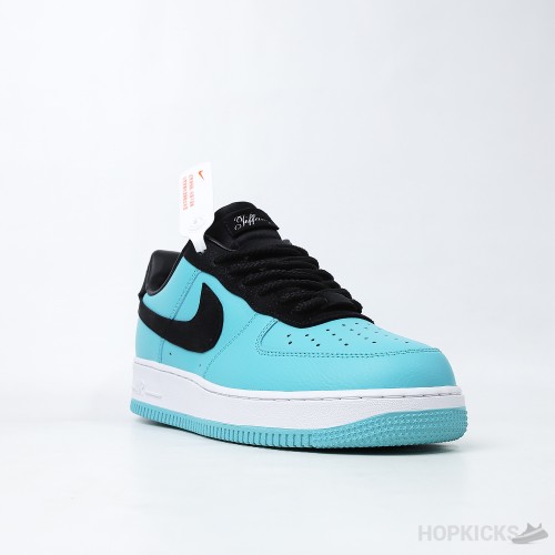 Tiffany & Co. x Air Force 1 Low 1837 'Family and Friends' (Dot Perfect)