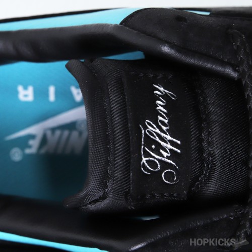 Tiffany & Co. x Air Force 1 Low 1837 'Family and Friends' (Dot Perfect)