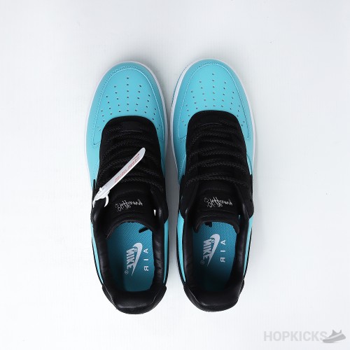 Tiffany & Co. x Air Force 1 Low 1837 'Family and Friends' (Dot Perfect)