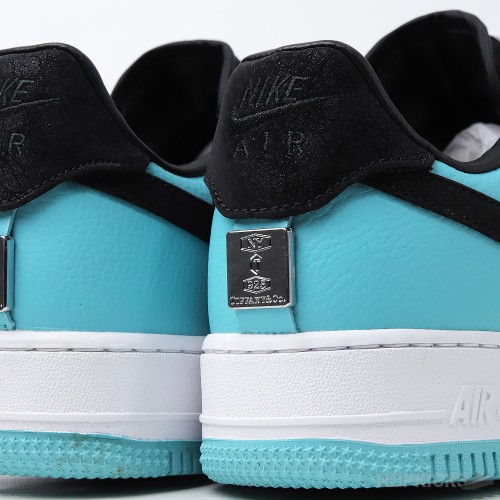 Tiffany & Co. x Air Force 1 Low 1837 'Family and Friends' (Dot Perfect)