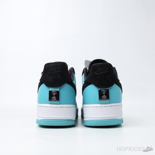 Tiffany & Co. x Air Force 1 Low 1837 'Family and Friends' (Dot Perfect)
