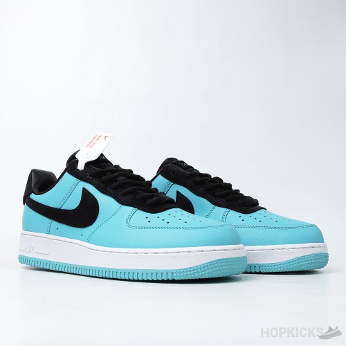 Tiffany & Co. x Air Force 1 Low 1837 'Family and Friends' (Dot Perfect)