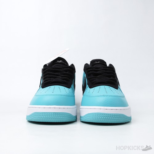 Tiffany & Co. x Air Force 1 Low 1837 'Family and Friends' (Dot Perfect)