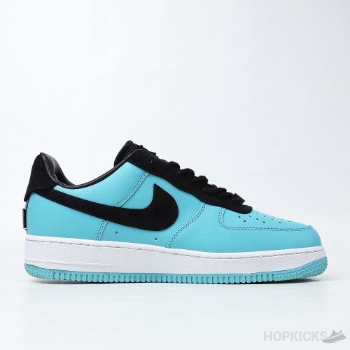 Tiffany & Co. x Air Force 1 Low 1837 'Family and Friends' (Dot Perfect)