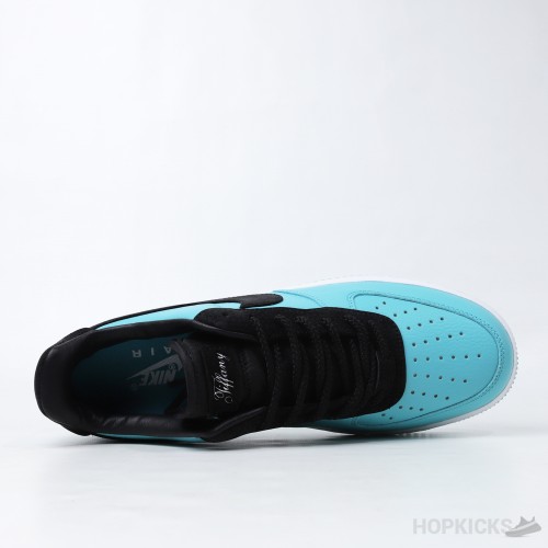 Tiffany & Co. x Air Force 1 Low 1837 'Family and Friends' (Dot Perfect)