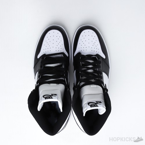 Air Jordan 1 High 'Black White' (Premium Batch)