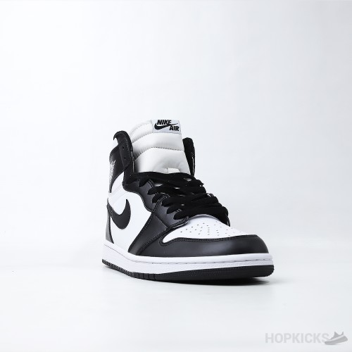 Air Jordan 1 High 'Black White' (Premium Batch)