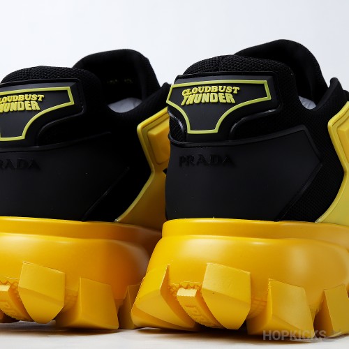 Prada Cloudbust Thunder 'Yellow' (Dot Perfect)