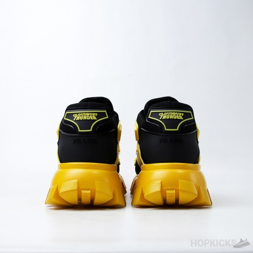 Prada Cloudbust Thunder 'Yellow' (Dot Perfect)