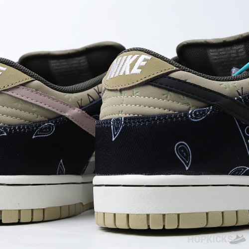 Travis Scott x  SB Dunk Low 'Cactus Jack' (Premium Plus Batch)