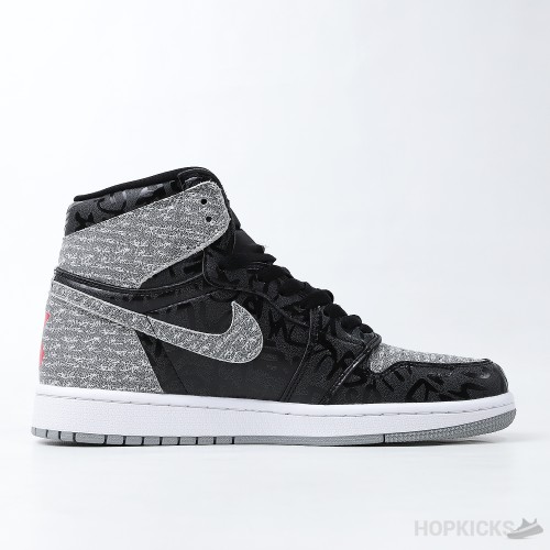 Air Jordan 1 Retro High OG Rebellionaire  (Dot Perfect)