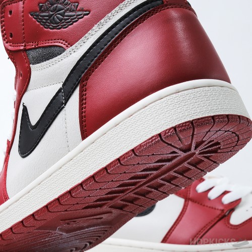 Air Jordan 1 Retro High OG 'Lost and Found' (Dot Perfect)