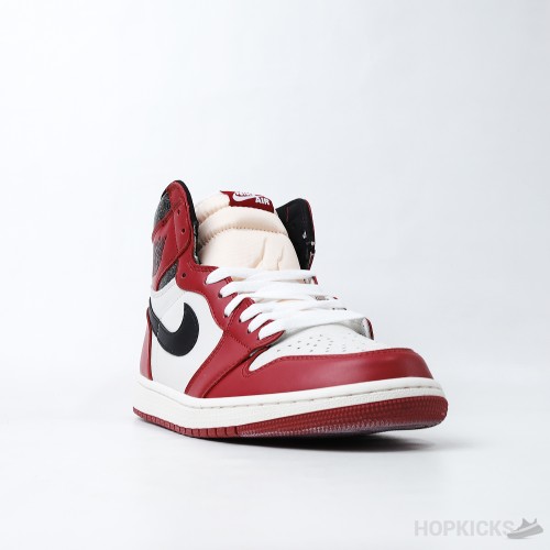 Air Jordan 1 Retro High OG 'Lost and Found' (Dot Perfect)