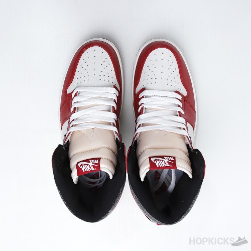 Air Jordan 1 Retro High OG 'Lost and Found' (Dot Perfect)