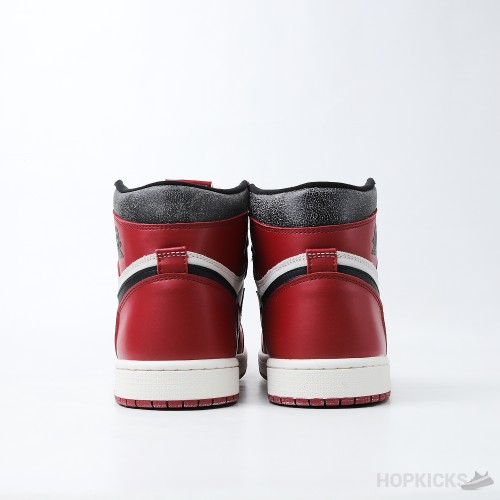 Air Jordan 1 Retro High OG 'Lost and Found' (Dot Perfect)