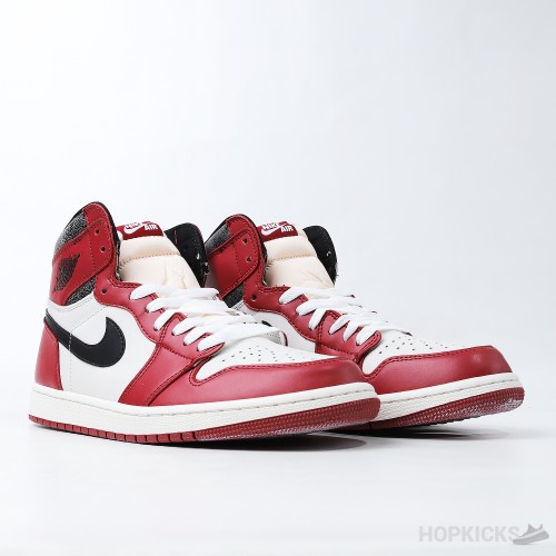 Air Jordan 1 Retro High OG 'Lost and Found' (Dot Perfect)