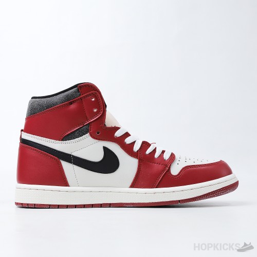 Air Jordan 1 Retro High OG 'Lost and Found' (Dot Perfect)