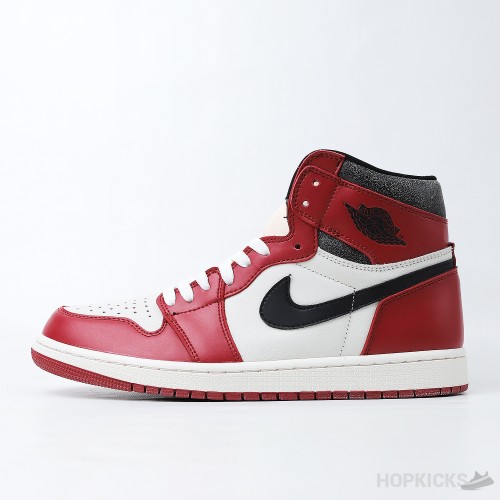 Air Jordan 1 Retro High OG 'Lost and Found' (Dot Perfect)