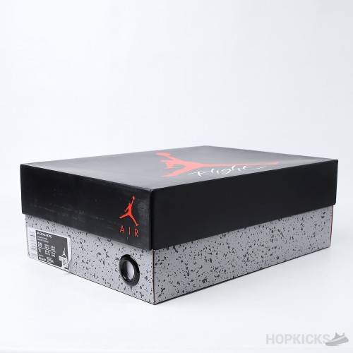 Air Jordan 4 Retro 'Black Laser' (Premium Plus Batch)