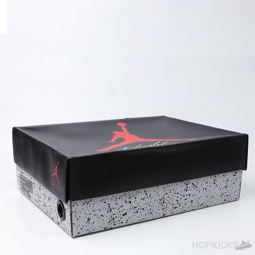 Air Jordan 4 Retro 'Thunder' (Premium Plus Batch)