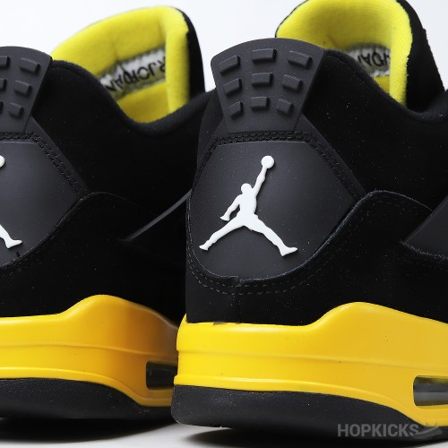 Air Jordan 4 Retro 'Thunder' (Premium Plus Batch)