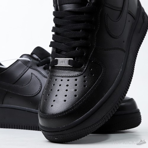 Air Force 1 Low Triple Black 2017 (Premium Plus Batch)