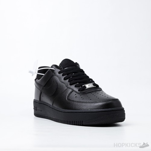 Air Force 1 Low Triple Black 2017 (Premium Plus Batch)