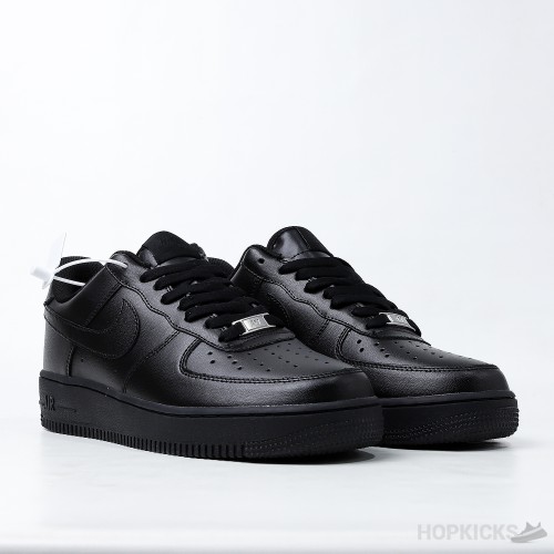 Air Force 1 Low Triple Black 2017 (Premium Plus Batch)