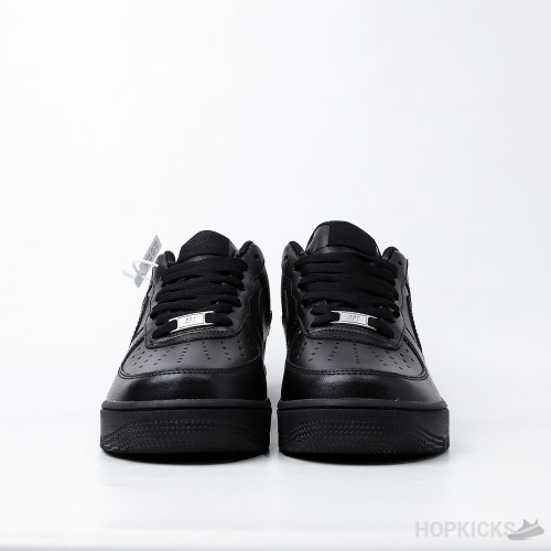 Air Force 1 Low Triple Black 2017 (Premium Plus Batch)