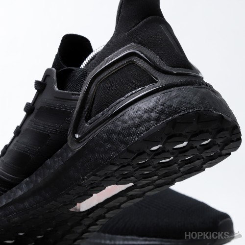 Ultra Boost 20 Triple Black (Premium Plus Batch)