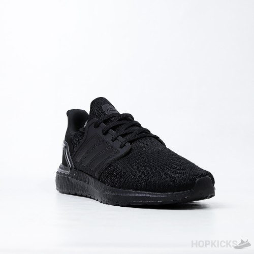 Ultra Boost 20 Triple Black (Premium Plus Batch)