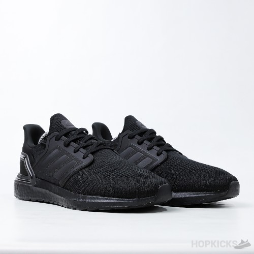 Ultra Boost 20 Triple Black (Premium Plus Batch)