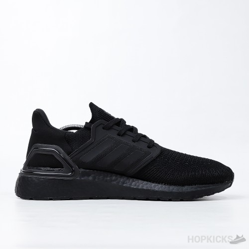 Ultra Boost 20 Triple Black (Premium Plus Batch)