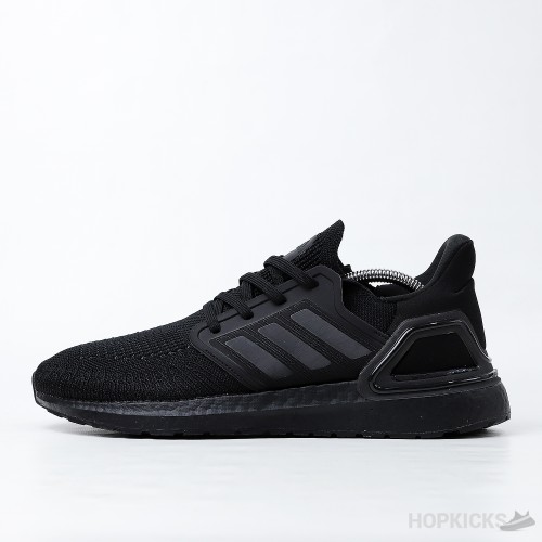 Ultra Boost 20 Triple Black (Premium Plus Batch)