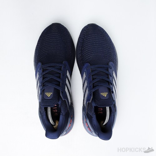 Ultra Boost 20 Consortium Dark Blue Red (Premium Plus Batch)