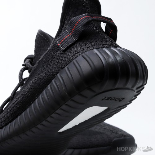 Yeezy Boost 350 V2 Black (Reflective) (Premium)