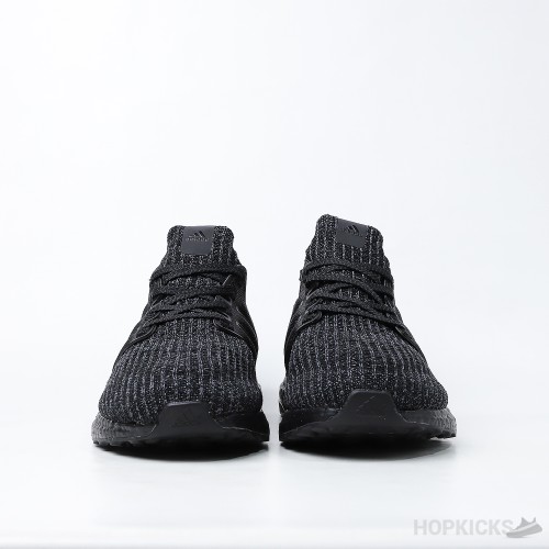 Ultra Boost 4.0 Triple Black (Real Boost) (Premium Plus Batch)