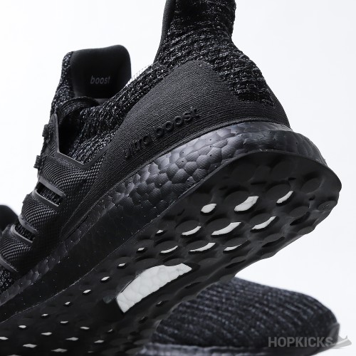 Ultra Boost 4.0 Triple Black (Real Boost) (Premium Plus Batch)