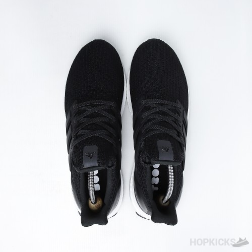 Ultra Boost 4.0 Core Black (Real Boost) (Muffler & Scarf)