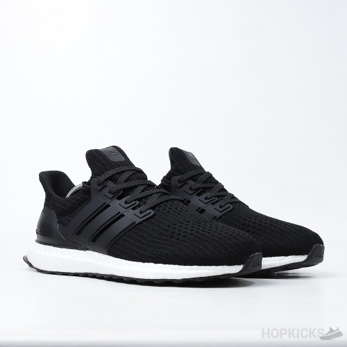 Ultra Boost 4.0 Core Black (Real Boost) (Premium Plus Batch)