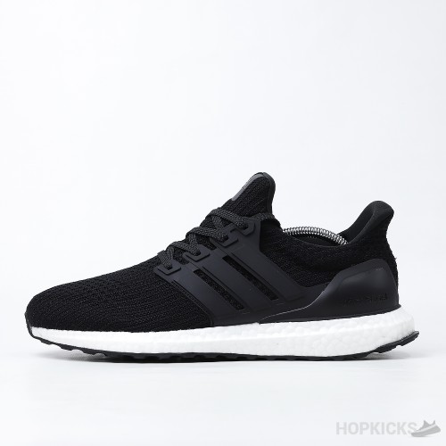 Ultra Boost 4.0 Core Black (Real Boost) (Muffler & Scarf)