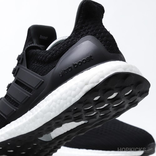 Ultra Boost 4.0 Core Black (Real Boost) (Premium Plus Batch)