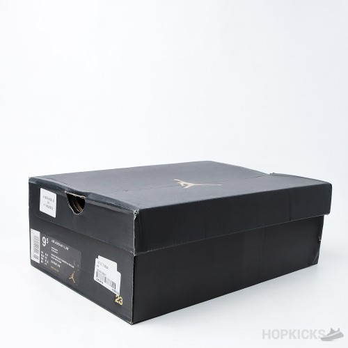 Air Jordan 1 Low Triple Black (Premium Plus Batch)
